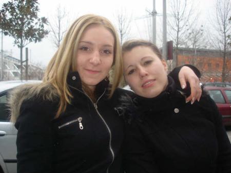 miss laura & miss patricia