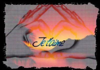 je t' aime ouiiii toi!!!!